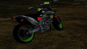 Kawasaki KX 125 Supermoto