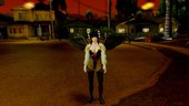 Dead Or Alive 5 LR Nyotengu costume 2