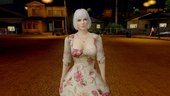 Dead Or Alive 5 LR Christie Casual New Hair 