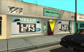 Real SA 90s Texture Pack v1.0