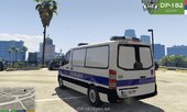 Police Van - Policijska Marica (Serbia) - [Replace]