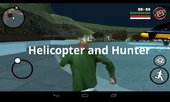 GTA SA CJ's New base 2016 for Android