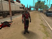 Captain America: CIVIL WAR Skin Pack