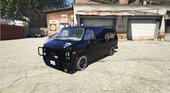 GMC Vandura The Lost MC