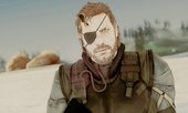 Metal Gear Solid V Phantom Pain Venom Snake Sneaking suit