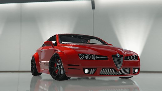 Alfa Romeo Brera Custom