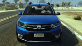 Dacia Sandero Stepway 2014