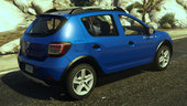 Dacia Sandero Stepway 2014