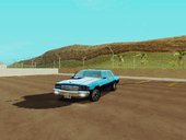 Chevrolet Caprice Classic 1986 V2.0