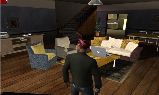 New House Interior