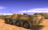 BTR-80 Desert Turkey