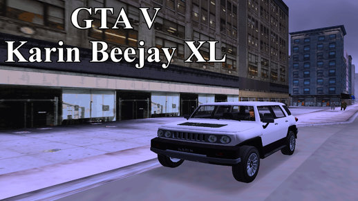 GTA V Karin Beejay XL