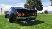 1972 Nissan Skyline GT-R HT [Replace]