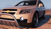 Chevrolet Captiva 2010