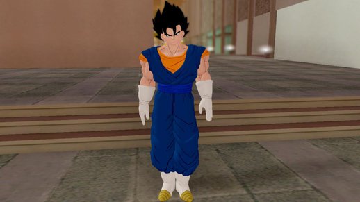 Dragon Ball Xenoverse Vegito Pack