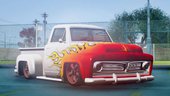 GTA V Slamvan Custom (DLC Lowrider Custom Classic)