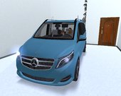 Mercedes-Benz V-Class 2015