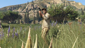 Uncharted 3 Nathan Drake [Player Mod] v1.0