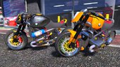 BMW R 1100R Naked Custom 1.0