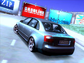 Audi A4 - 2002 Stock