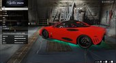 2010 Spyker C8 Laviolette LM85 [Replace]