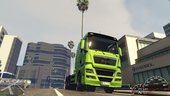 MAN TGX V8 Euroline [Add-On / Replace]