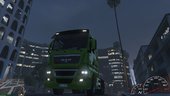 MAN TGX V8 Euroline [Add-On / Replace]