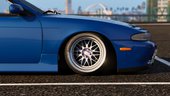 Nissan Silvia S14 Zenki Stance [Tuning + Template]