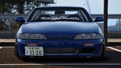 Nissan Silvia S14 Zenki Stance [Tuning + Template]