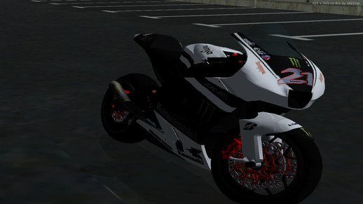 Kawasaki Ninja Zx Rr Streetrace