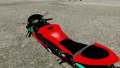 Kawasaki Ninja Zx 6R Highmodif