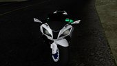 Kawasaki Ninja Zx 10R Modification