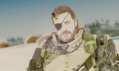 Metal Gear Solid V Phantom Pain Venom Snake Battle Dress