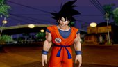 Dragon Ball Xenoverse Goku Pack