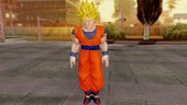 Dragon Ball Xenoverse Goku Pack