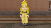 Dragon Ball Xenoverse Goku Pack