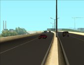 New Roads In San Fierro v1.0