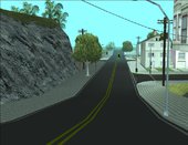 New Roads In San Fierro v1.0