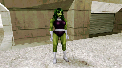 Marvel Future Fight - She-Hulk