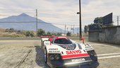 Mazda 787b v2 multilivery (Replace + Add-on)