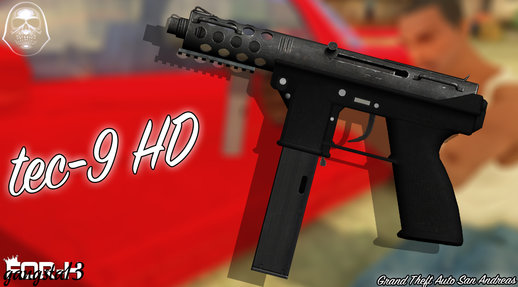 Tec-9 HD