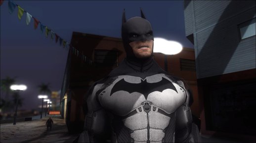Batman Arkham Origins Batman