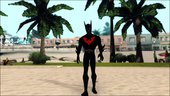 Batman Arkham Origins Batman Beyond