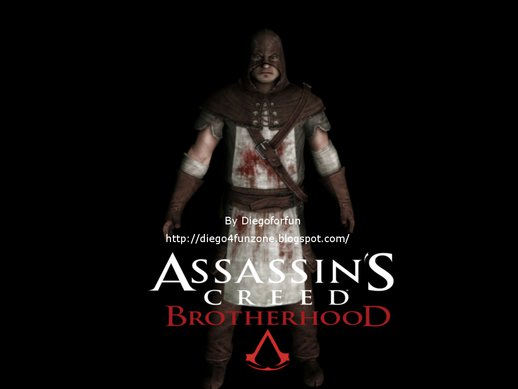Assassin's Creed BrotherHood Executioner