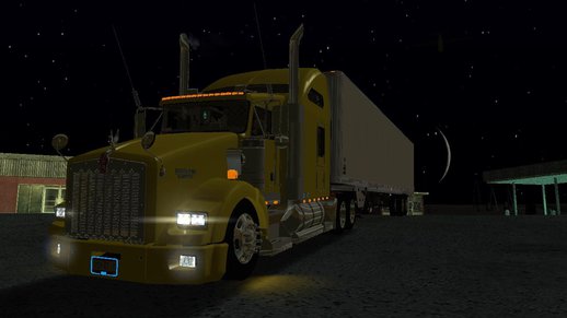 Kenworth T800 Centenario