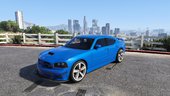 Dodge Charger SRT 8 F&F [Add-On | Tunable]