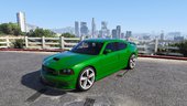 Dodge Charger SRT 8 F&F [Add-On | Tunable]