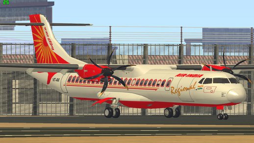 ATR 72-600 Air India Regional