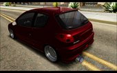 Peugeot 206 B.D EDİT