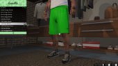 Adidas Sport Shorts HD/HQ V1.8